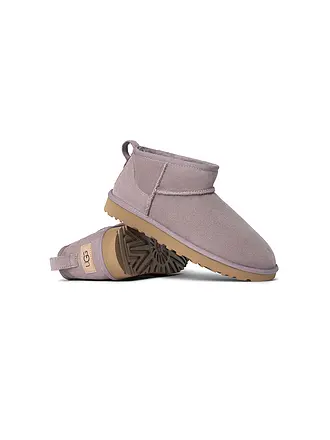 UGG | Snowboots CLASSIC ULTRA MINI | lila